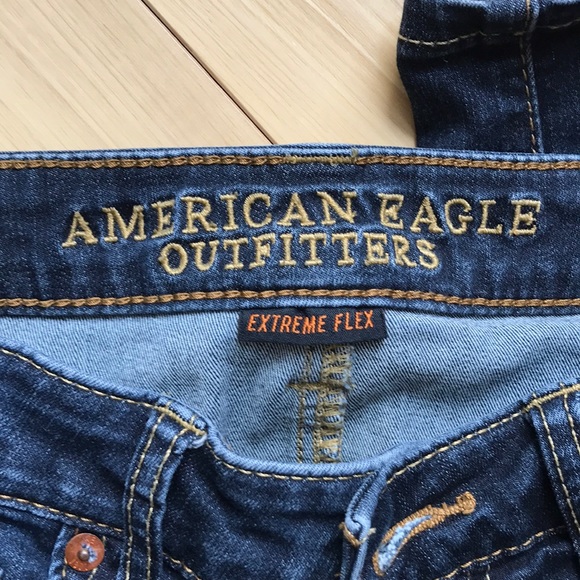 American Eagle jeans 30/30 - Picture 6 of 8